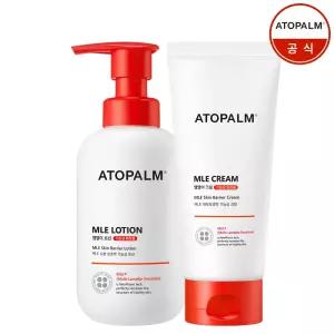 [8/10~12] MLE 크림 160ml 튜브형+MLE 로션 300ml 세트 (GIFT 크림 8ml 3개+로션 20ml 2개)