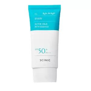 싸이닉 엔조이 슈퍼 마일드 선에센스 50ml×2개 UV에이징 케어