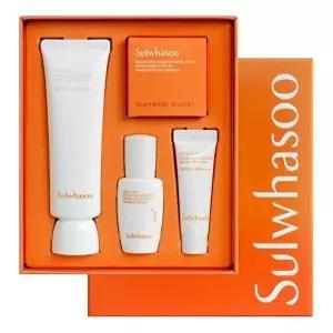 [셀러허브 1]설화수 상백 선크림 50ml 기획 세트 SPF50+ / PA++++ 25년 6월 최신 /Sin (41084668)
