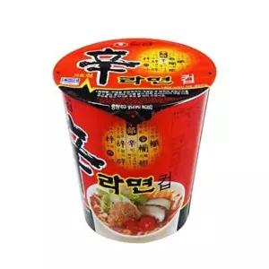 [브이와이][VCMNUUAV](P)농심 소모품 신라면작은사발면(30개/BOX)