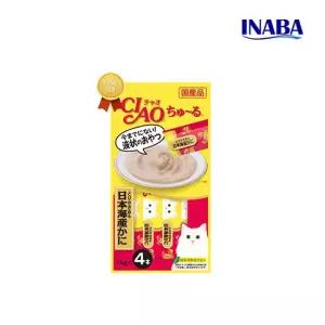 챠오츄르 4sc-76 닭가슴살 게 14g 4개입
