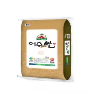농협 2025년 햅쌀 대왕님표 여주쌀 진상미 상등급 10kg 1개
