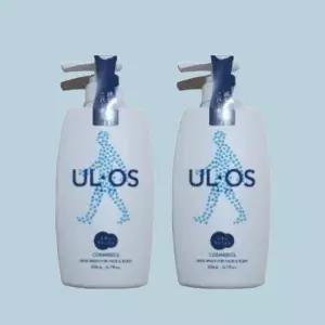 우르오스 스킨워시 500ml+500ml 바디워시 남자 올인원