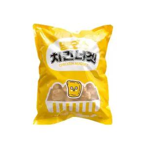 [온국민신선몰]맘모스 치킨너겟 2kg 냉동