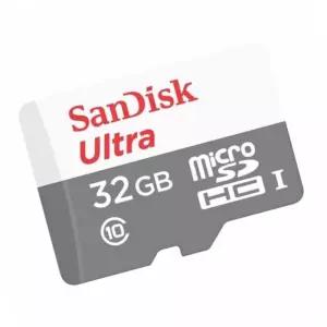 온가지샵 울트라 마이크로SD카드 32GB SDSQUNR-032G-GN3MN 액션캠 외장메모리 드론