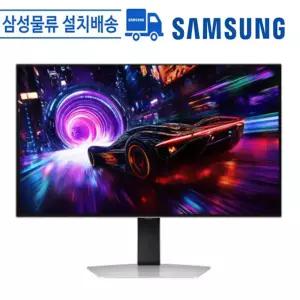 삼성전자 삼성 오디세이 OLED G8 LS32FG810SKXKR 80.3cm(32인치) UHD 게이밍모니터 S32FG810