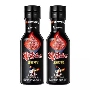 삼양 불닭 소스 200g 2개