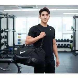 [나이키]스우시 더블백 남녀공용 DH7710-010