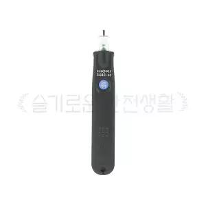히오키 휴대용 펜슬형 테스터기 검전기 3480-40