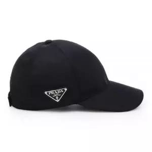 프라다 26SS RE-NYLON 삼각로고 햇 모자 방수 볼캡 2HC274 2DMI F0002 405196