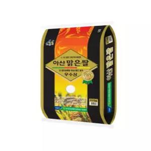아산시농협 2025년 햅쌀 아산맑은쌀 삼광미 특등급 10kg 1개