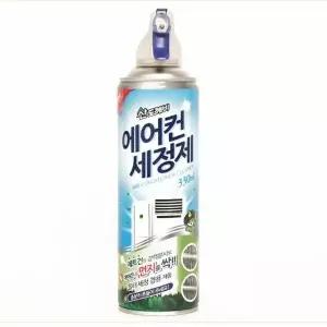 [하프클럽/]에어컨세정제(에어졸)330ml