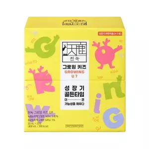 정관장 천녹 그로잉 키즈U7 20ml 20포 조카선물