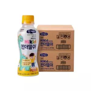 후디스 킨더밀쉬 48개