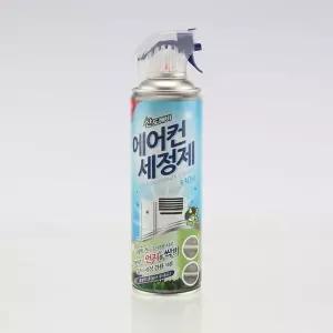 [하프클럽/]에어컨세정제 산도깨비330ml
