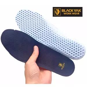 블랙야크 프리미엄 깔창 인솔 EVA 오솔라이트 에어 쿠션 안전화 작업화 등산화 신발 운동화 향균 속건 흡습