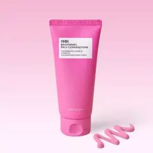 [아이소이]브라이트닝 팩 클렌징 폼 125ml
