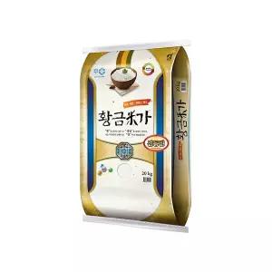 [신세계라이브쇼핑][푸드조아] 25년 황금미가 신동진 20kg (보통등급)