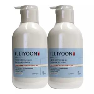 일리윤 세라마이드 아토 로션 564ml x2개