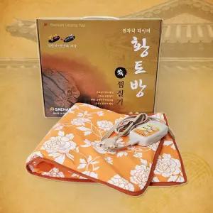 [새한전자]새한 황토방 쑥 찜질기(타이머) 쑥찜질