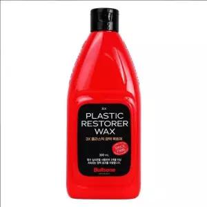 VBTM 불스원 3X 플라스틱 광택 복원제 300ml