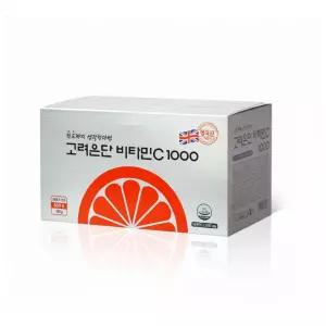 고려은단 비타민C 1000 1080mg 600정 X 1개