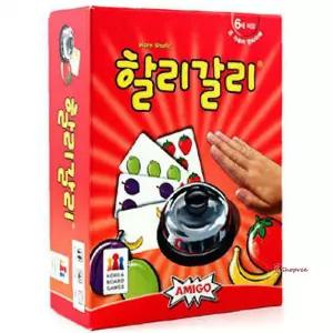 아미고게임 학생 유아 재미있는보드게임 초등 어린이 숫자 장난감 카드 신생아 추리보드 베이비 아동tuv374