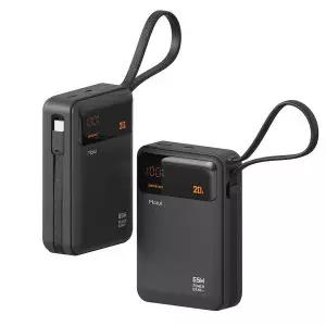 모루이 65W 20000mAh PD PPS 초고속충전 대용량 보조배터리 MT-65 보조배터리20000 C타입 보조배터리