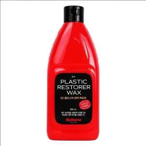 VBTM 불스원 3X 플라스틱 광택 복원제 300ml