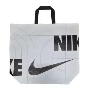 (매장판) NIKE 나이키 리유저블 쇼핑백 M 소형 장바구니 헬스 에코백 운동가방