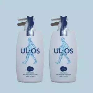 우르오스 스킨워시 500ml+500ml 바디워시 남자 올인원