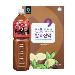 옻가네 - 참옻발효진액 1500ml x 2병