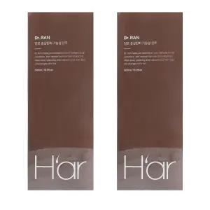 하아르 닥터란 샴푸 500ml 1+1