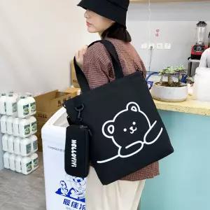 초등학생 크로스 보조가방 신발주머니 실내화신학기 학원 초등생