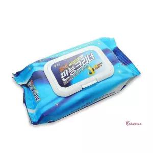 기름때 동성 만능 찌든때 120매캡 티슈 세척 크리너lmn796