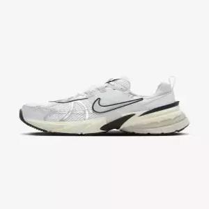 nike V2K 런 W - 서밋 화이트퓨어 플래티넘라이트 아이언 오어메탈릭 실버 FD0736-100