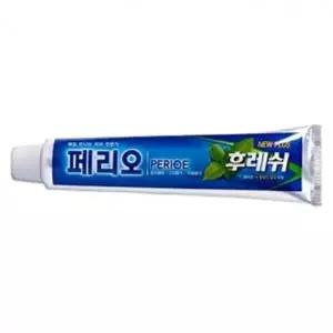 LG 페리오 뉴후레쉬 알파 치약 150g 벌크 48개