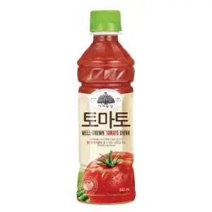 [NS홈쇼핑](로)가야 토마토농장340mlx24개[34111818]