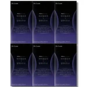 닥터린 파비플로라 알파CD 14포 6박스 액상스틱 알파시디 메타톡스