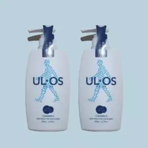 우르오스 스킨워시 500ml+500ml 바디워시 남자 올인원