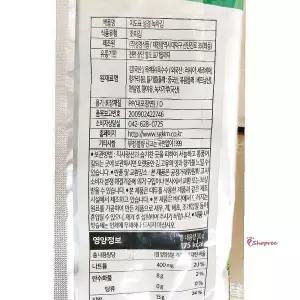 조미 30gx20 성경 녹차전장김opq191