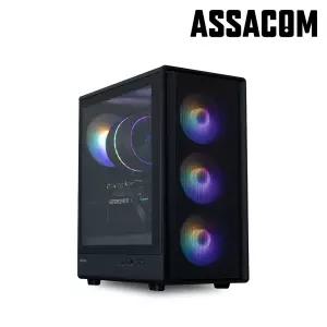 Intel 250K RTX5060Ti 16GB+32GB+1TB 조립PC 게이밍컴퓨터 조립 본체 게임용 배그