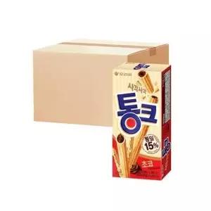 [상품] [상품] 오리온 통크 초코1P 45g x20개(1박스)