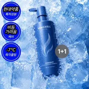 마이녹셀 현대약품 댄드러프 스칼프 쿨링 샴푸 480ml 2개 (정가 68,000원)