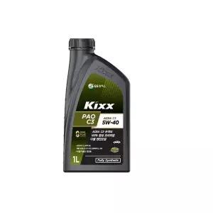 킥스 KIXX PAO C3 5W40 1L 디젤엔진오일