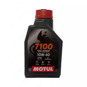 모튤 MOTUL 7100 4T 10W40 1L API SP