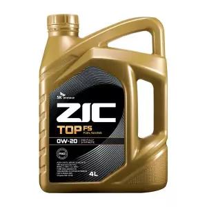 SK엔무브 지크 TOP FS 0W-20 4L (ZIC TOP FS)