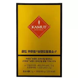 그레인온 골드카무트효소G 30포 3개