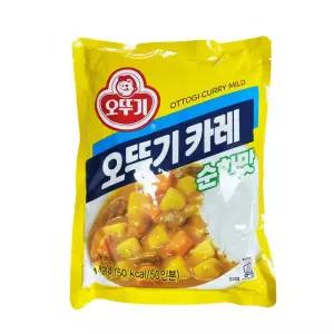 오뚜기 오뚜기카레 1kg 순한맛