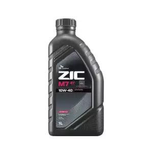 SK엔무브 엔진오일 가솔린 SK 4T ZIC M7 4T 10W-40 1L 8270623